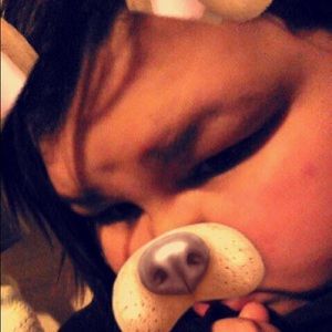 Meet your Posher, Toni